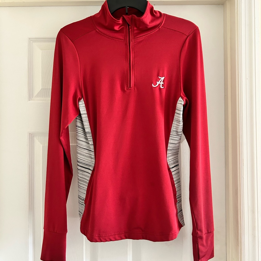 University of Alabama Athletic Quarter Zip